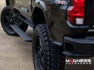 Chevrolet Colorado Side Steps - Power Running Boards - Dual Motor - Crew Cab Chevrolet Colorado Side Steps - Power Running Boards - Dual Motor - Crew Cab